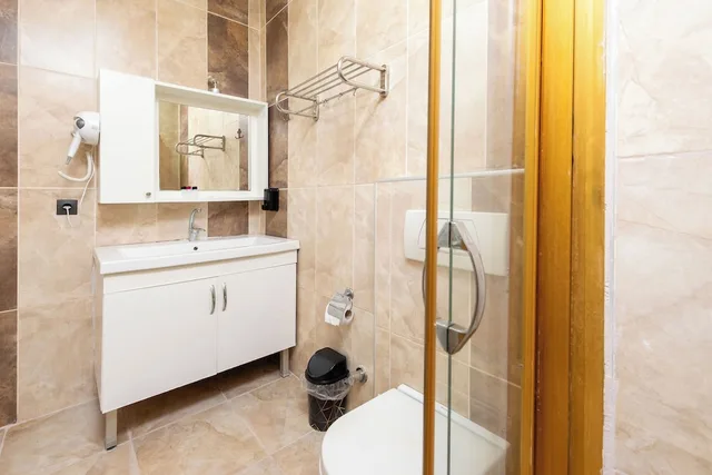 غرفة قياسية مفردة بسرير مزدوج، Grand Abimo Hotel (ex Hotel Diamond City) 7/8