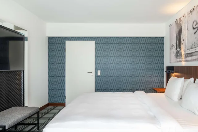 جناح بغرفة نوم واحدة، Radisson Blu Hotel, Karlsruhe 4/10