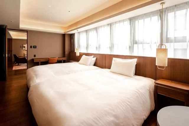 Story, Twin Beds، The Basics Fukuoka (ex Hyatt Regency Fukuoka) 1/6