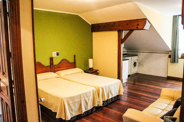 استوديو، Hotel Puerto de Llanes 2/4