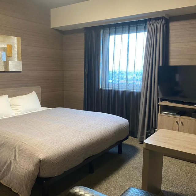 غرفة كومفورت بسرير مزدوج، Hotel Route-Inn Ichihara 2/7