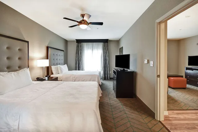 جناح بسرير كوين، Homewood Suites by Hilton Tampa-Port Richey 1/3