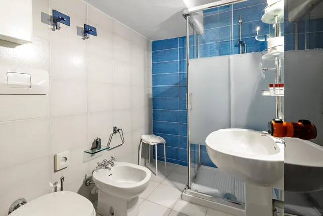Mixed Dorm, 6 People، Ostello Bello Genova 5/5