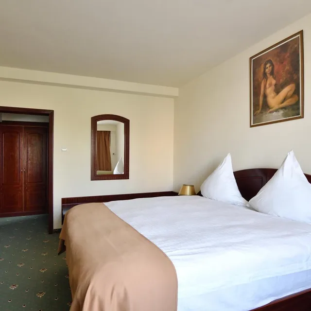 شقة، Hotel Delta 3 3/4