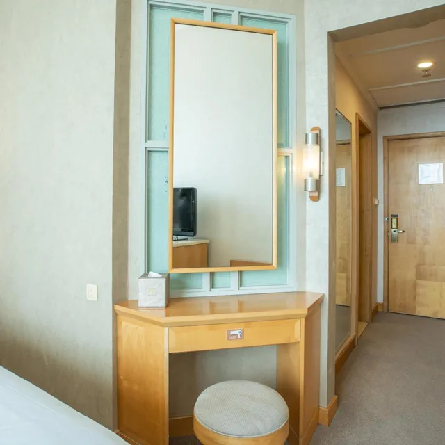 غرفة تنفيذية بسريرين منفصلين، Shantou Junhua Haiyi Hotel 7/9