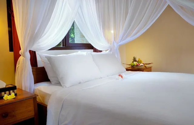 Garden Suite, King Bed، CORAL VIEW VILLAS 2/4