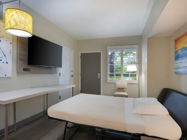 جناح بسرير كينج بمطبخ، Holiday Inn Resort Orlando Suites - Waterpark 1/5