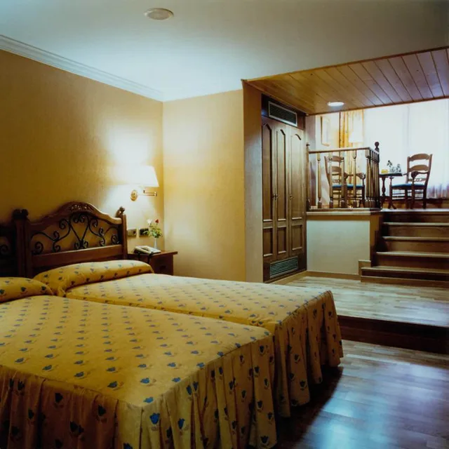 Comfort, Single, Twin Beds, Valley View, Jetted Tub، CAN BOIX DE PERAMOLA 3/8