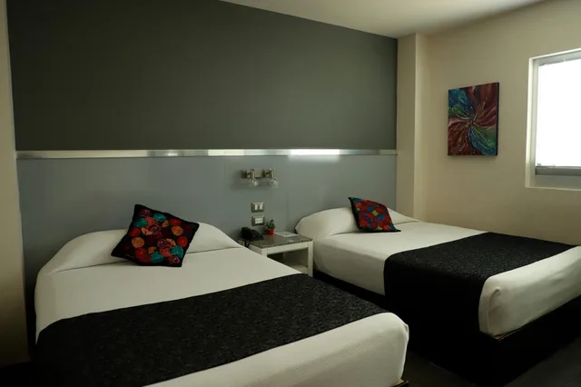 Junior Suite, Home Suites Rotarismo 5/10