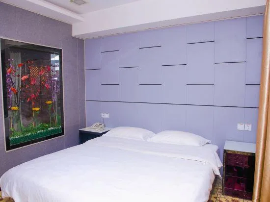 Fashion, Superior, Queen Bed, Shell Shanghai Jiading District Tongji University Xinhuang Road Hotel 2/2