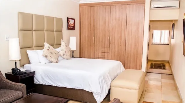 غرفة قياسية بسرير كينج، Gardenia Boutique Hotel 3/5