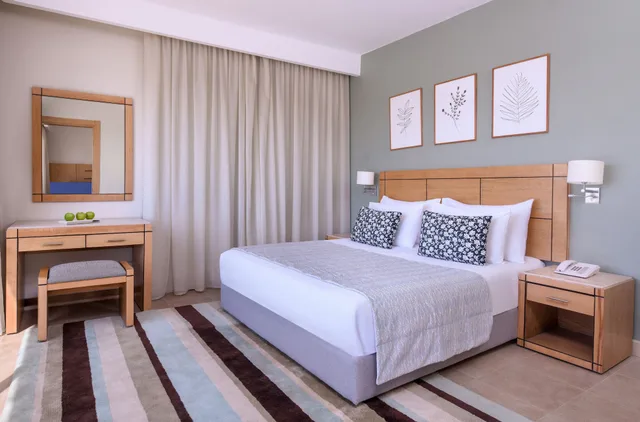 جناح ديلوكس بسرير كوين، Jaz Little Venice Golf Resort 2/5