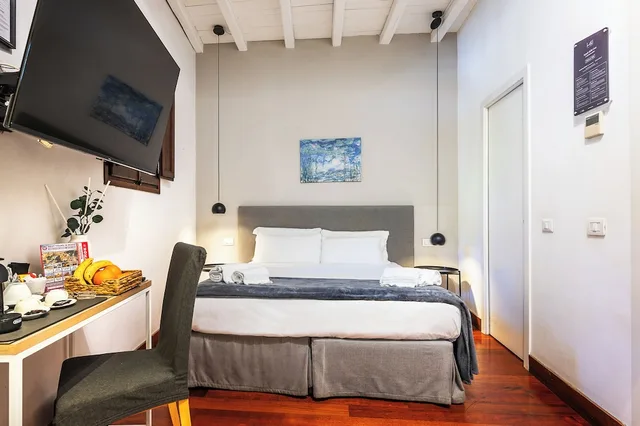 غرفة قياسية ثلاثية بسرير مزدوج، Maison Giulia 5/10