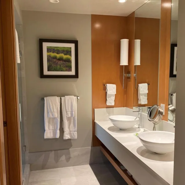 Room, Partial Lake View, West Wing, Penticton Lakeside Resort 4/5