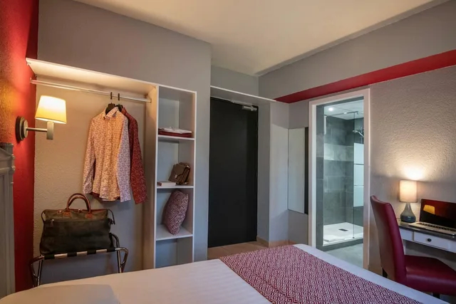غرفة سوبيريور مفردة، Hotel du Forum 3/6