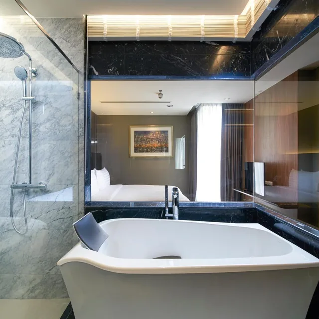جناح رئاسي، Amp Am House Hotel 7/9