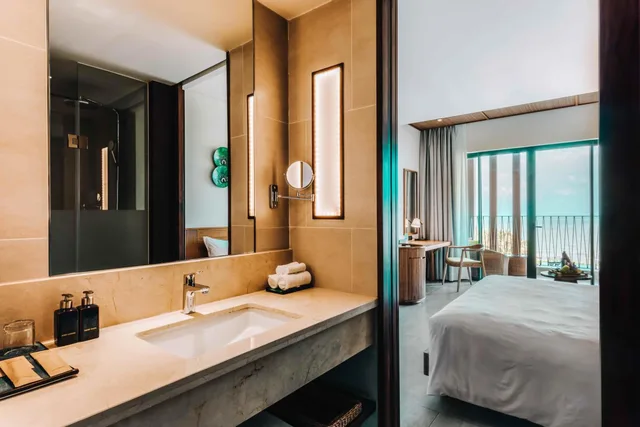 Ocean, Deluxe, King Bed، Dusit Princess Moonrise Beach Resort 5/5
