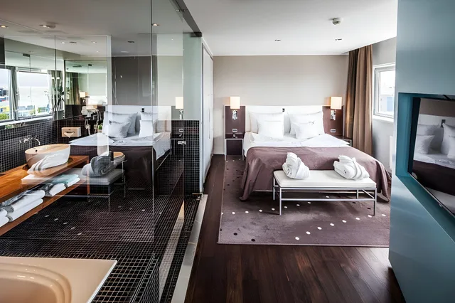 Master, Suite, King Bed، Scandic Sluseholmen 2/2