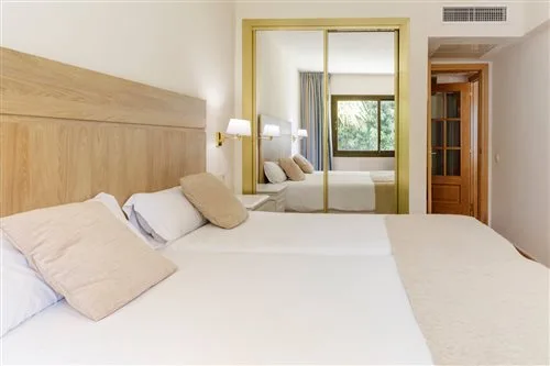 شقة بغرفة نوم واحدة، Mar Hotels Paguera and Spa 4/4