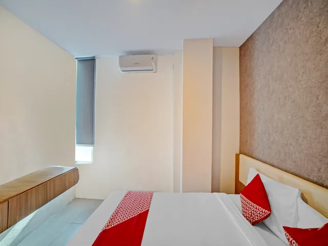 غرفة قياسية، OYO 90559 Gamacity Residence 1/8