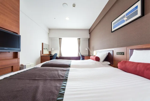 غرفة سوبيريور بسرير فردي، Mystays Shin Urayasu Conference Center 1/6