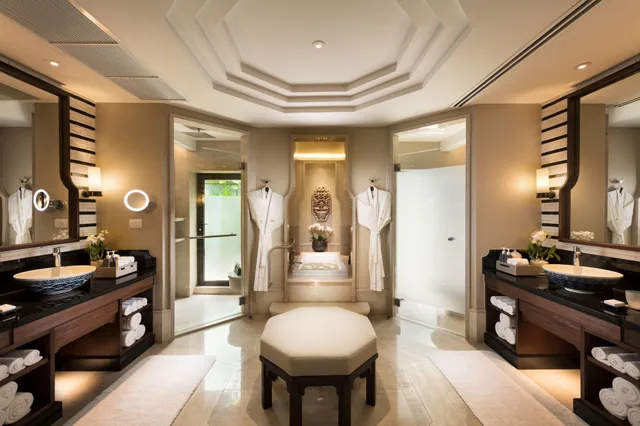 2 Bedrooms, Pool, Layan, Villa, King and Twin Beds، Anantara Layan Phuket Resort 6/6