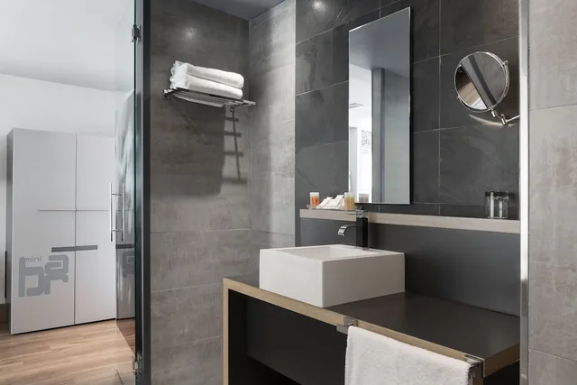 غرفة قياسية بسرير مزدوج، Petit Palace Plaza Mayor 3/3