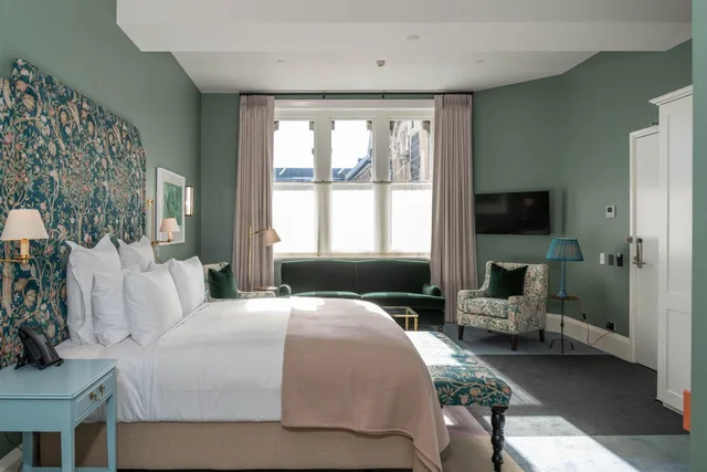غرفة بريستيج، The Observatory Hotel 3/7
