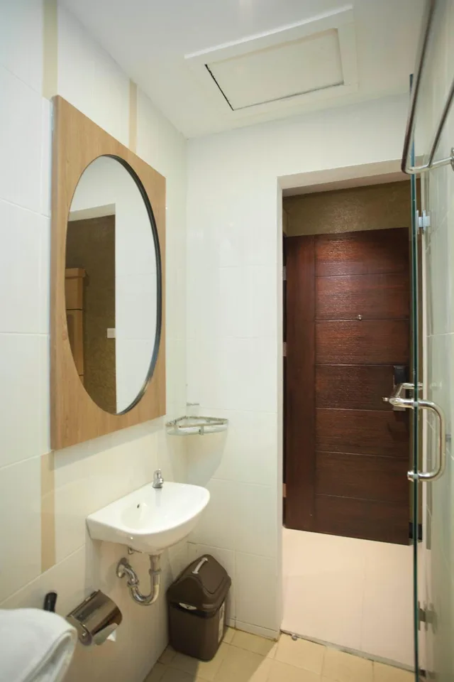 غرفة ديلوكس بسرير كينج، Jle's Boutique Hotel Powered by Archipelago 3/4