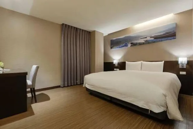 غرفة قياسية بسرير مزدوج، Hotel Yoshi Kaohsiung 2/2
