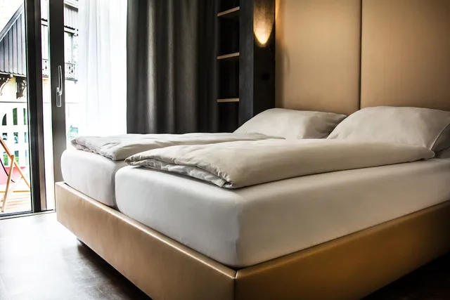 غرفة كومفورت بسرير مزدوج بشرفة، Hotel Rocket Rooms Velden 1/7