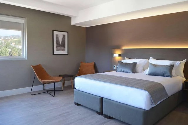 غرفة بزنس بسرير كينج، Radisson Hotel Curico 1/7