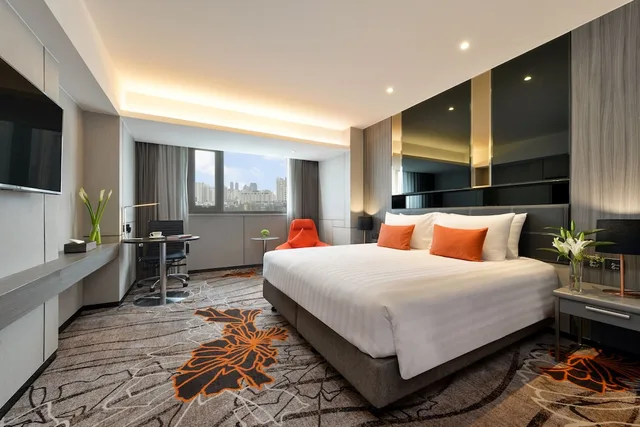 Premium, King Bed, Hotel JAL City Bangkok 1/6