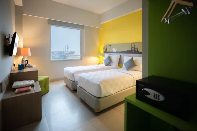 Panorama, Deluxe, Twin Beds, KHAS Surabaya Hotel 1/1