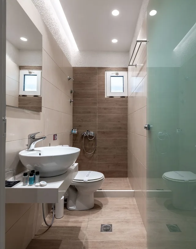 غرفة ديلوكس بسرير مزدوج وسريرين منفصلين بغرفتي نوم، Porto Greco Village Beach Hotel - All Inclusive 4/5