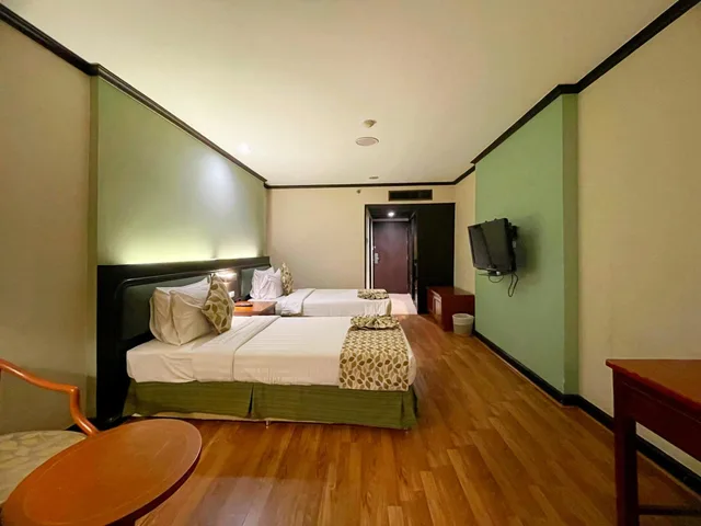 غرفة بريميوم ديلوكس بسرير فردي، Arawana Regency Park Sukhumvit Ex Aspira Grand Regency Sukhumvit 4/10