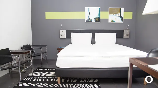غرفة ديلوكس بسرير كينج، CENTERHOTEL ARNARHVOLL 4/6