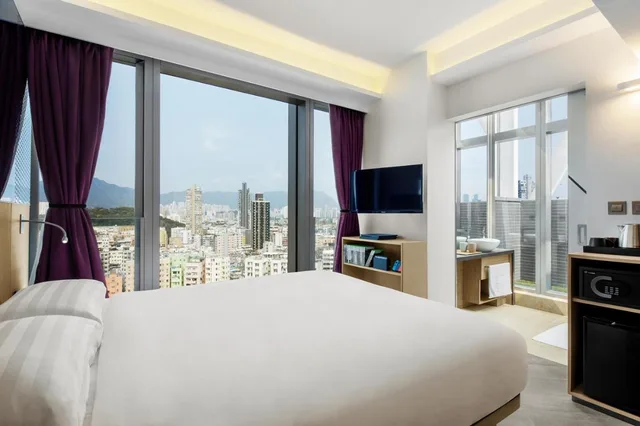 Crystal, Starphire, Double Bed، Starphire Hotel 1/7