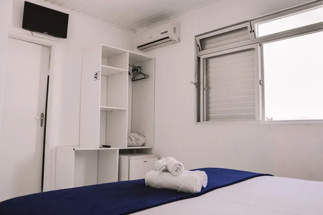 غرفة قياسية بسرير مزدوج، Flat Amsterdam 1/10