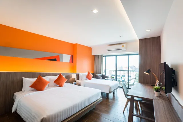 جناح رئاسي، Hotel J Inspired Pattaya 7/10