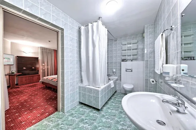 شقة بسرير مزدوج، Gromada Hotel Warsaw Center 2/2