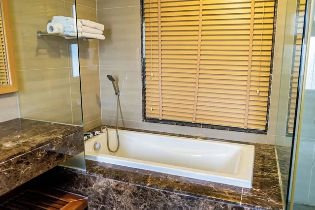 غرفة عائلية بسريرين مزدوجين، Ciao Saigon Hotel Spa 6/10