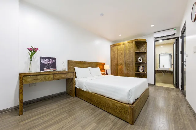 شقة بغرفة نوم واحدة، Granda Suites Hanoi 2/2