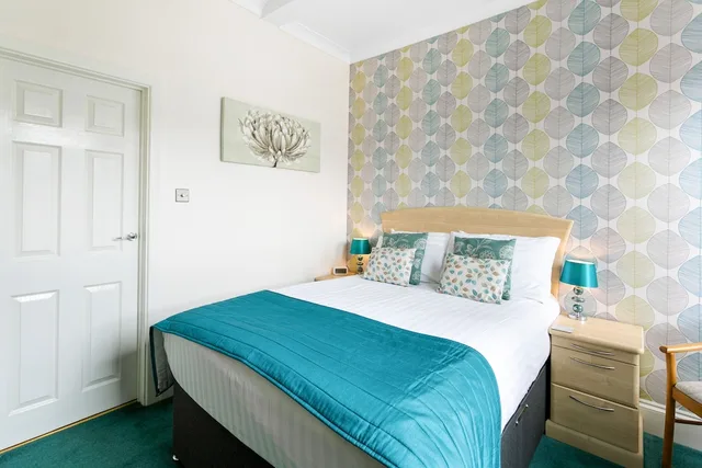 غرفة قياسية بسرير مزدوج، Mount Edgcombe Guest House 1/2