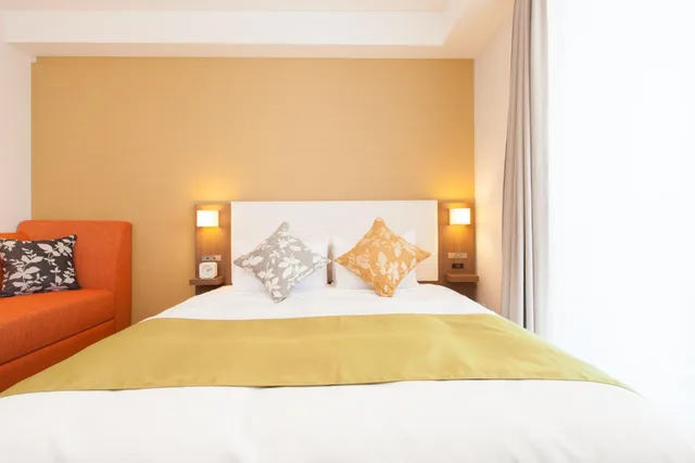 Comfort, King Bed, Kitchenette, TOKYU STAY YOGA 2/7