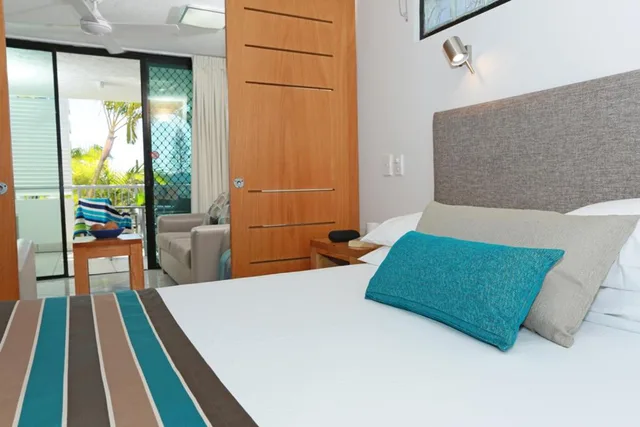 شقة عائلية، Beach Club Resort 3/7