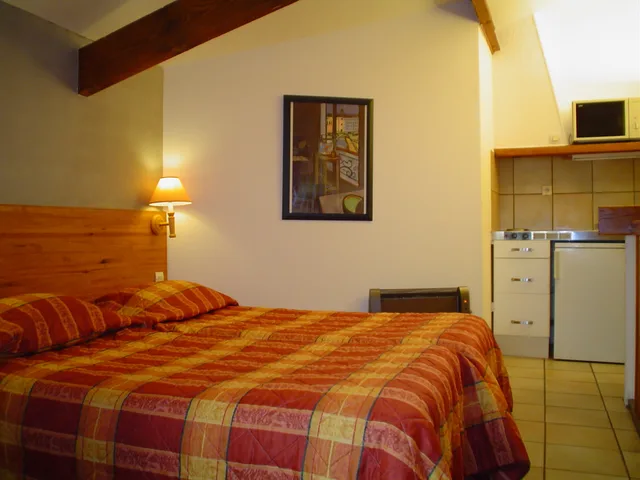 استوديو سوبيريور بشرفة، La Ferme Des Barmonts Hotel 1/3