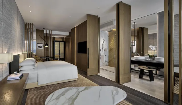 Tower, King Bed، Park Hyatt Kuala Lumpur 1/5