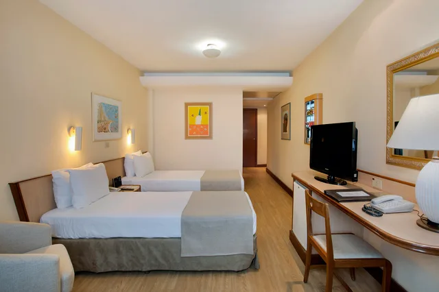غرفة سوبيريور، Windsor Plaza Copacabana 2/3