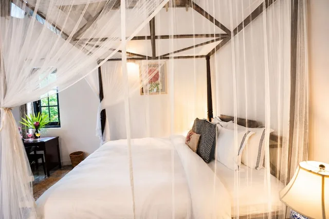 غرفة ثلاثية بسرير كينج وسرير فردي، Villa Republic Bandarawela 8/10